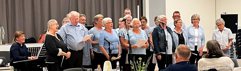 Voksenkoncert i Lindelse Sognehus, 17 maj 22